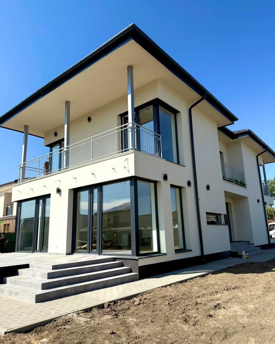 KENÉP – modern nyílászáró projekt